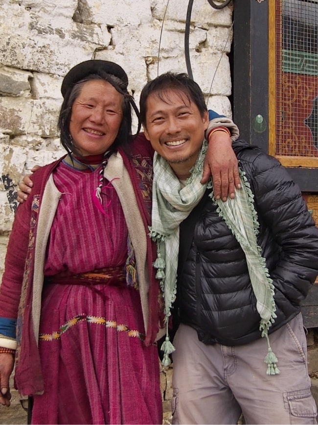 Travellers' Tales